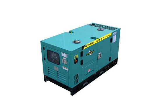 通榆科克50kw小型柴油发电机组