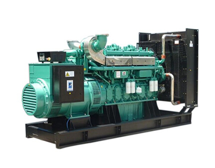 通榆宗申动力250kw大型柴油发电机
