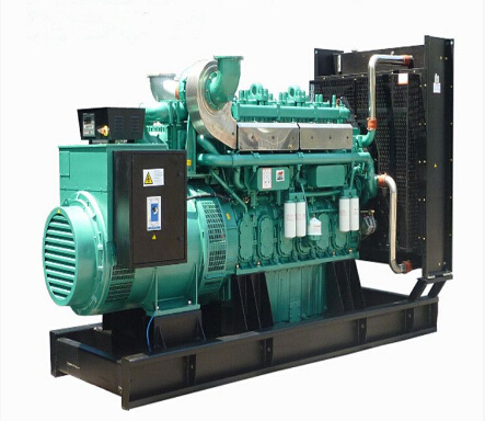 通榆宗申动力30kw小型柴油发电机组