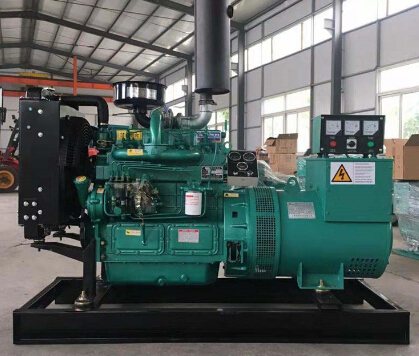 通榆宗申动力10kw小型柴油发电机