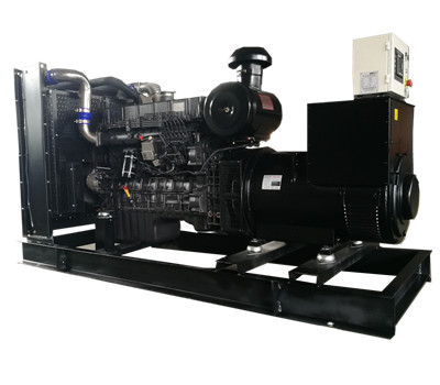 通榆上柴柴油发电机组50KW-700KW