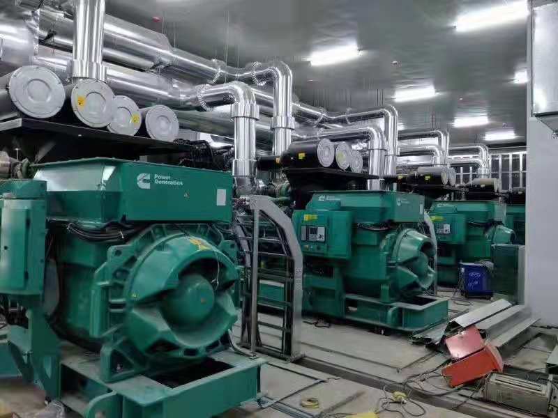 通榆发电机出租