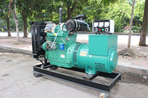 通榆发电机不发电的原因