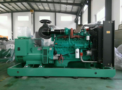 通榆柴油发电机组