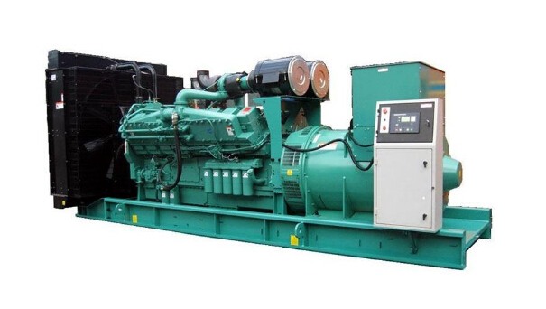 通榆全新常柴200kw大型柴油发电机组